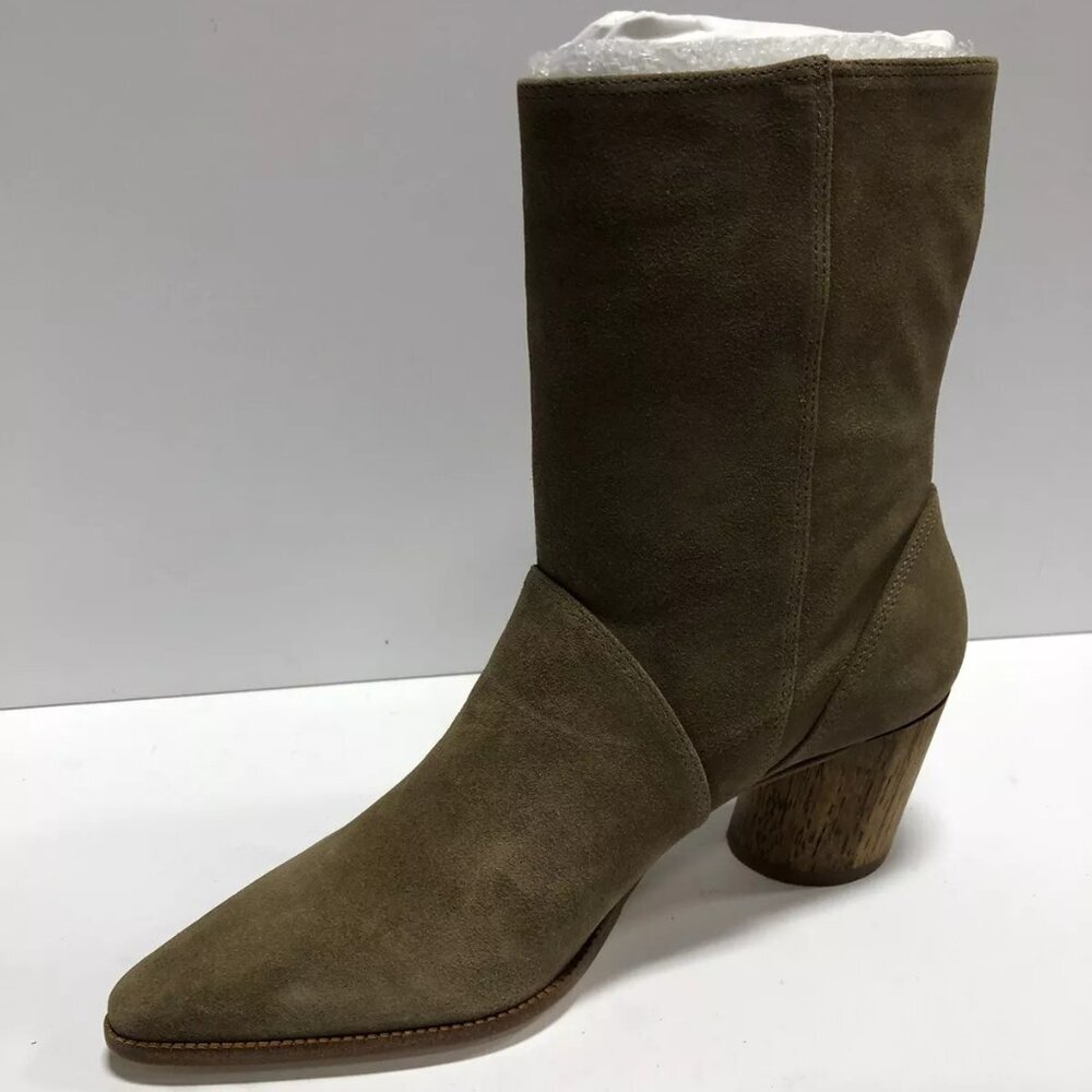 Bernardo Women's Felix Boot Suede Size 8.5 M - Picture 2 of 7